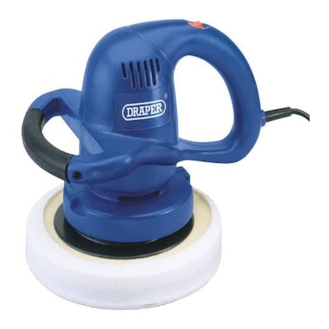 Draper PT240 User manual Draper PT240 User manual