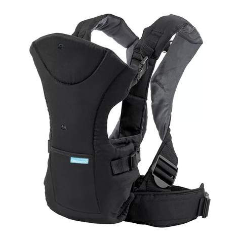 Infantino Flip Front2Back Manual