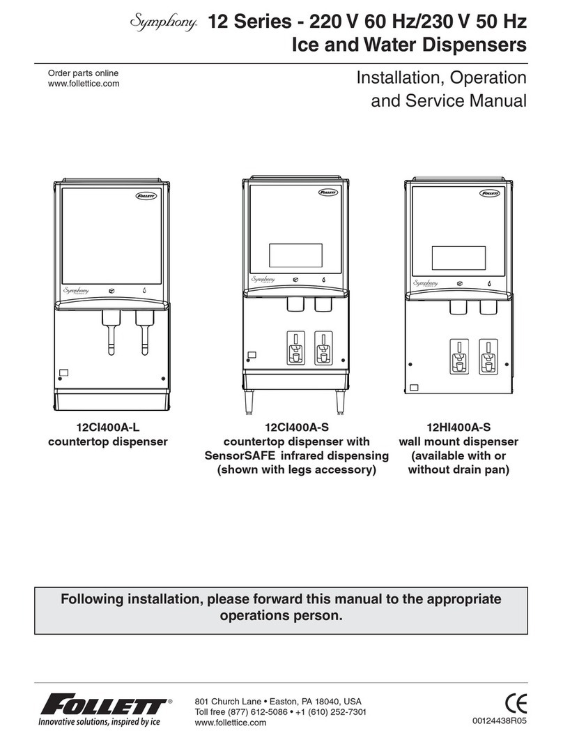 Follett 12 Setup guide