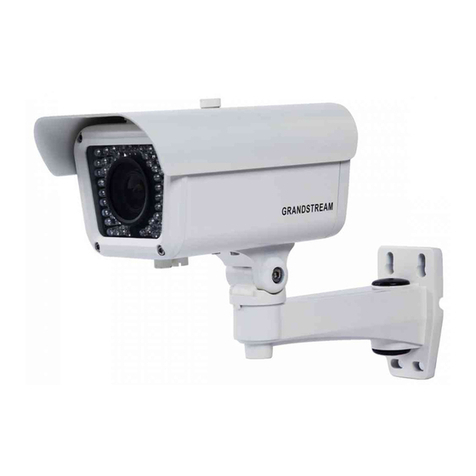 Grandstream Networks GXV3674_HD User manual Grandstream Networks GXV3674_HD User manual