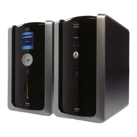 Cisco NMH Series User manual