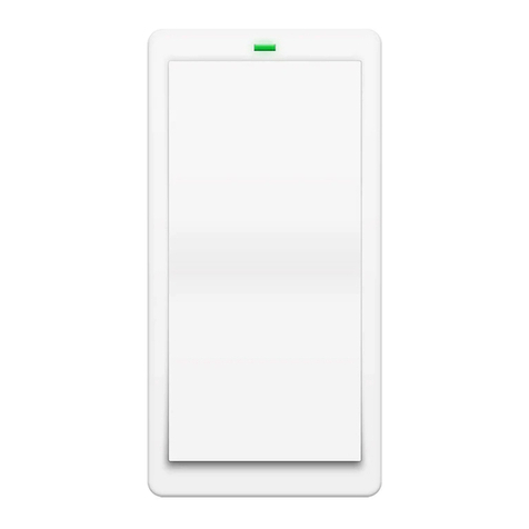 INSTEON Mini Remote 2342-242 owner's manual