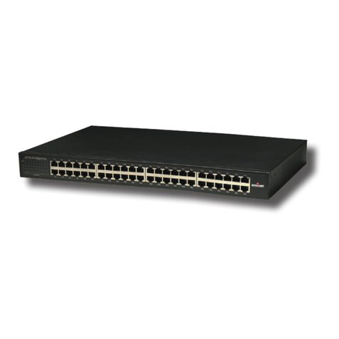 Intellinet 522618 user manual