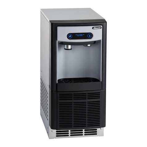Follett E7UC100A Setup guide