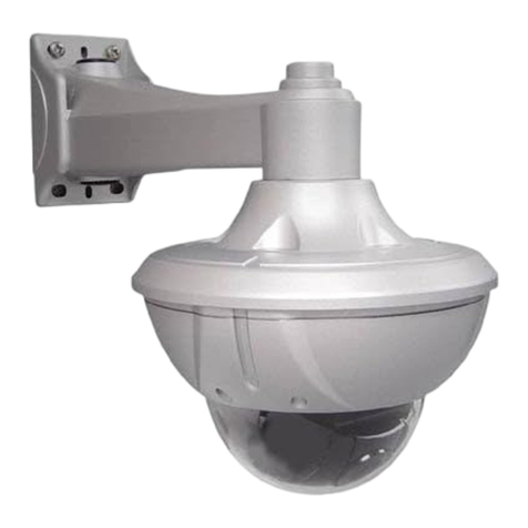 Speco HT650PT10X User manual
