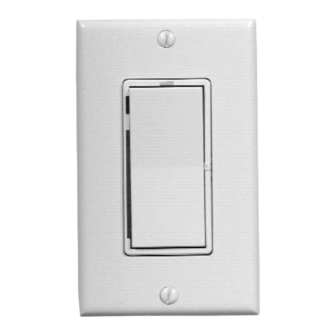 SmartLinc SwitchLinc Lite owner's manual