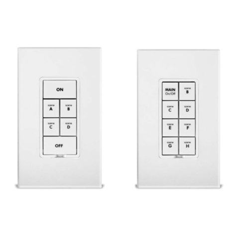 INSTEON 2486DWH6 User manual