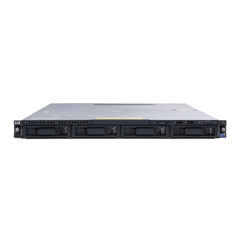 HP ProLiant DL160 Generation 6 Quickspecs