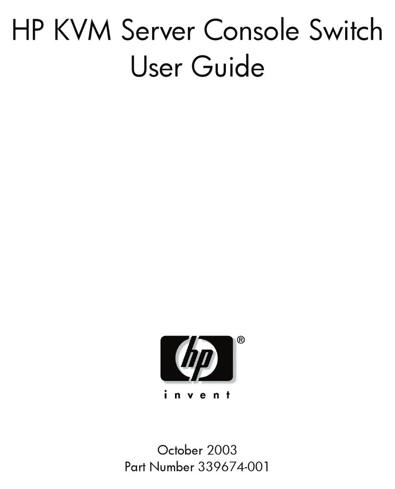 HP 339674-001 User manual