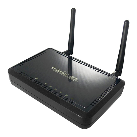 EnGenius EVR-100 User manual