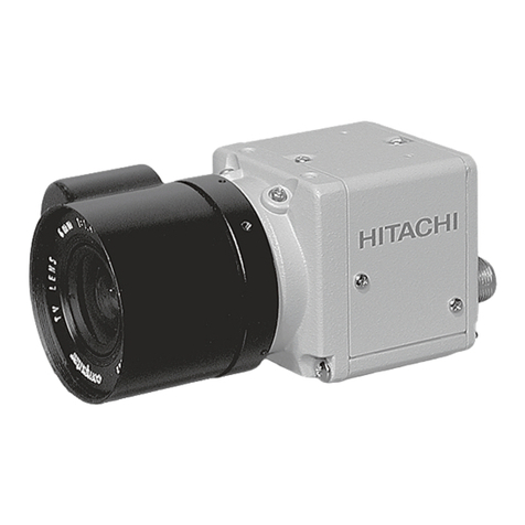 Hitachi KP-D20BP-S3 Specifications