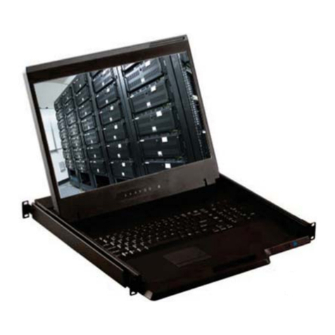 NetView NW119 Series User manual