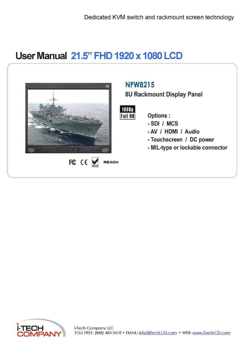 I-Tech NPW8215 User manual