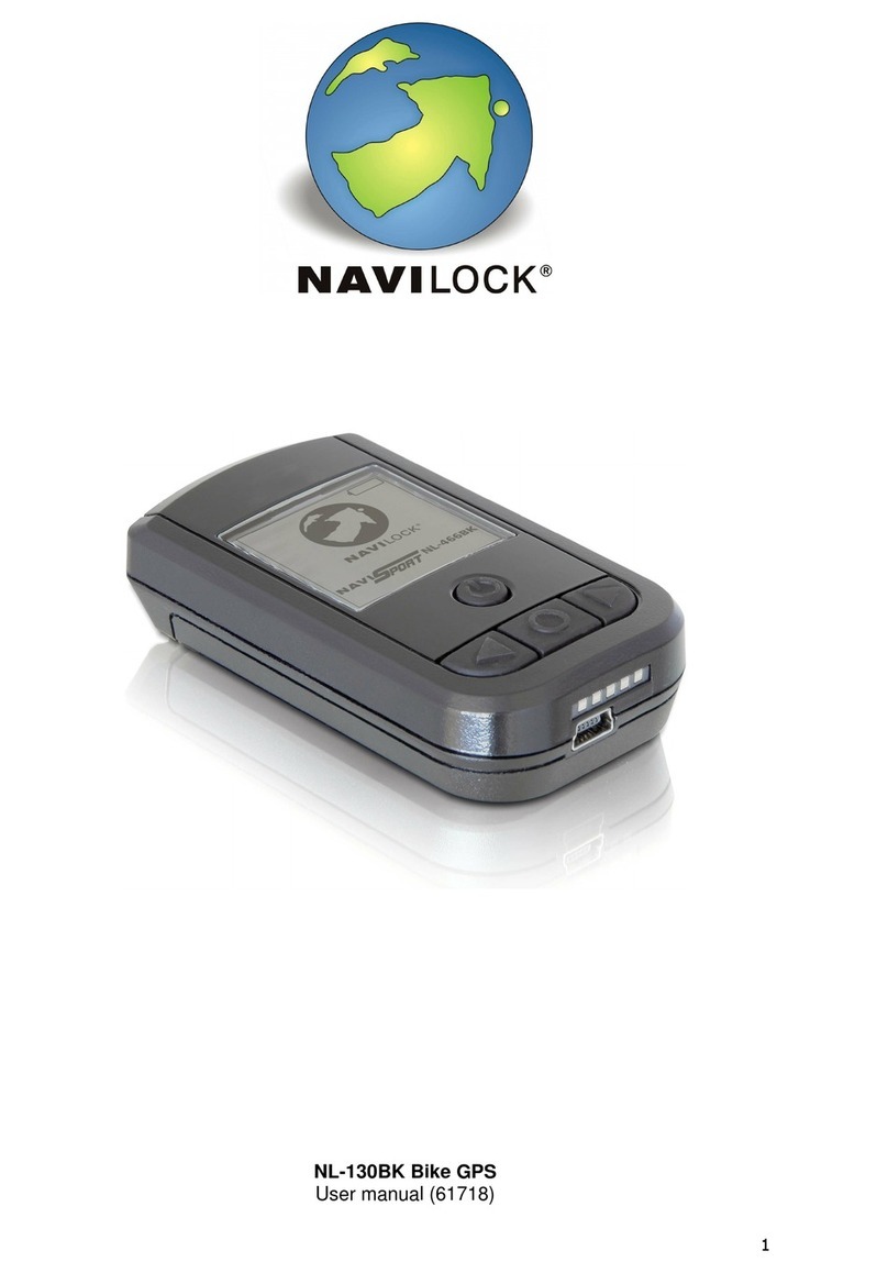 Navilock NL-130BK user manual