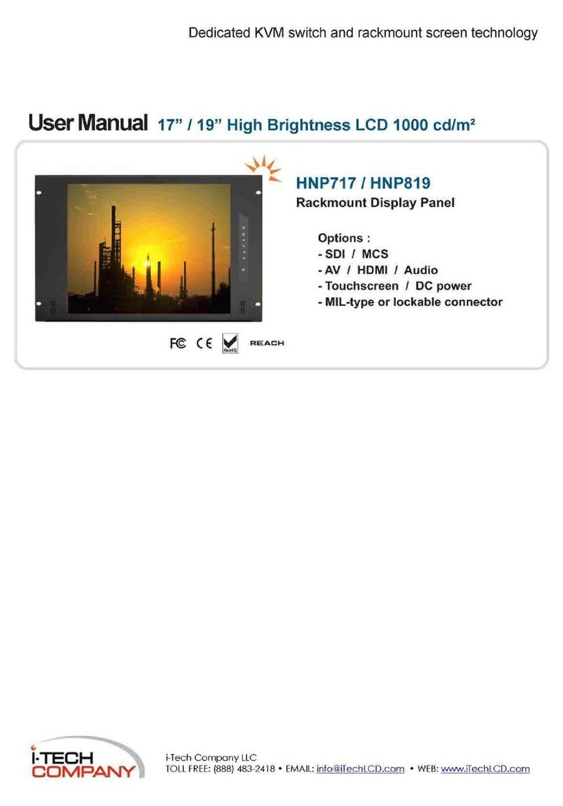I-Tech HNP717 user manual