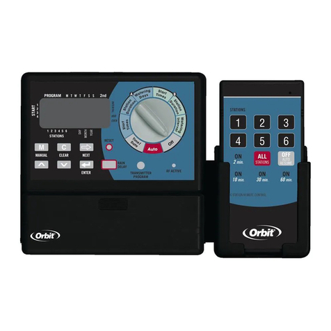 Orbit 57096 User manual