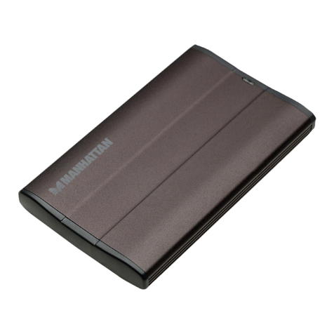 Manhattan 709057 User manual