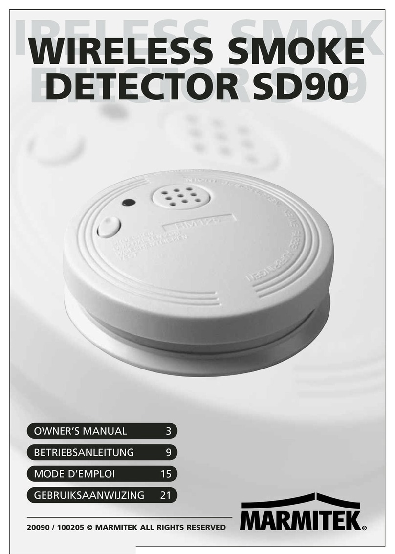 Marmitek SD90 owner's manual