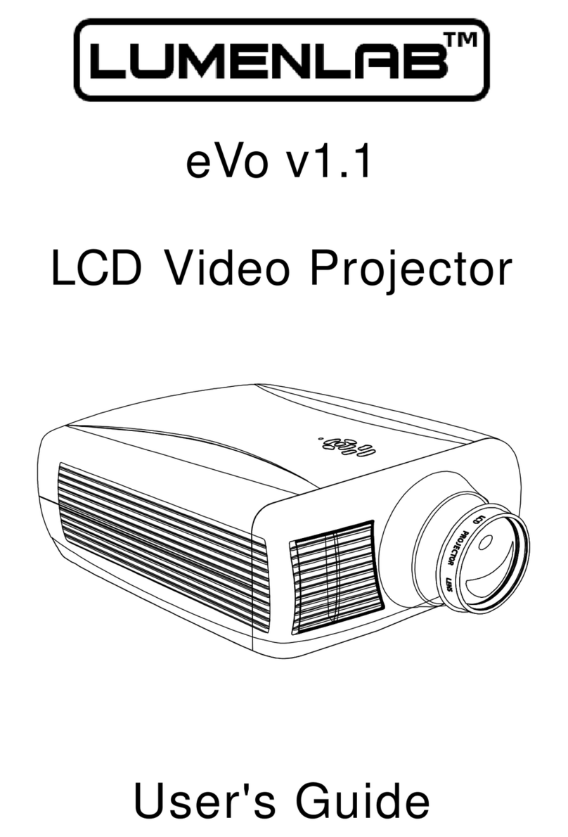 Lumenlab eVo v1.1 user guide