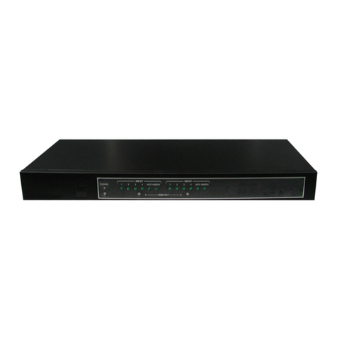 Lindy 38042 user manual