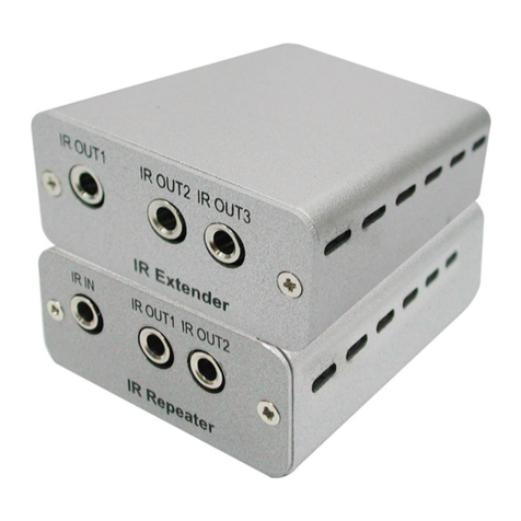 Lindy 38007 User manual