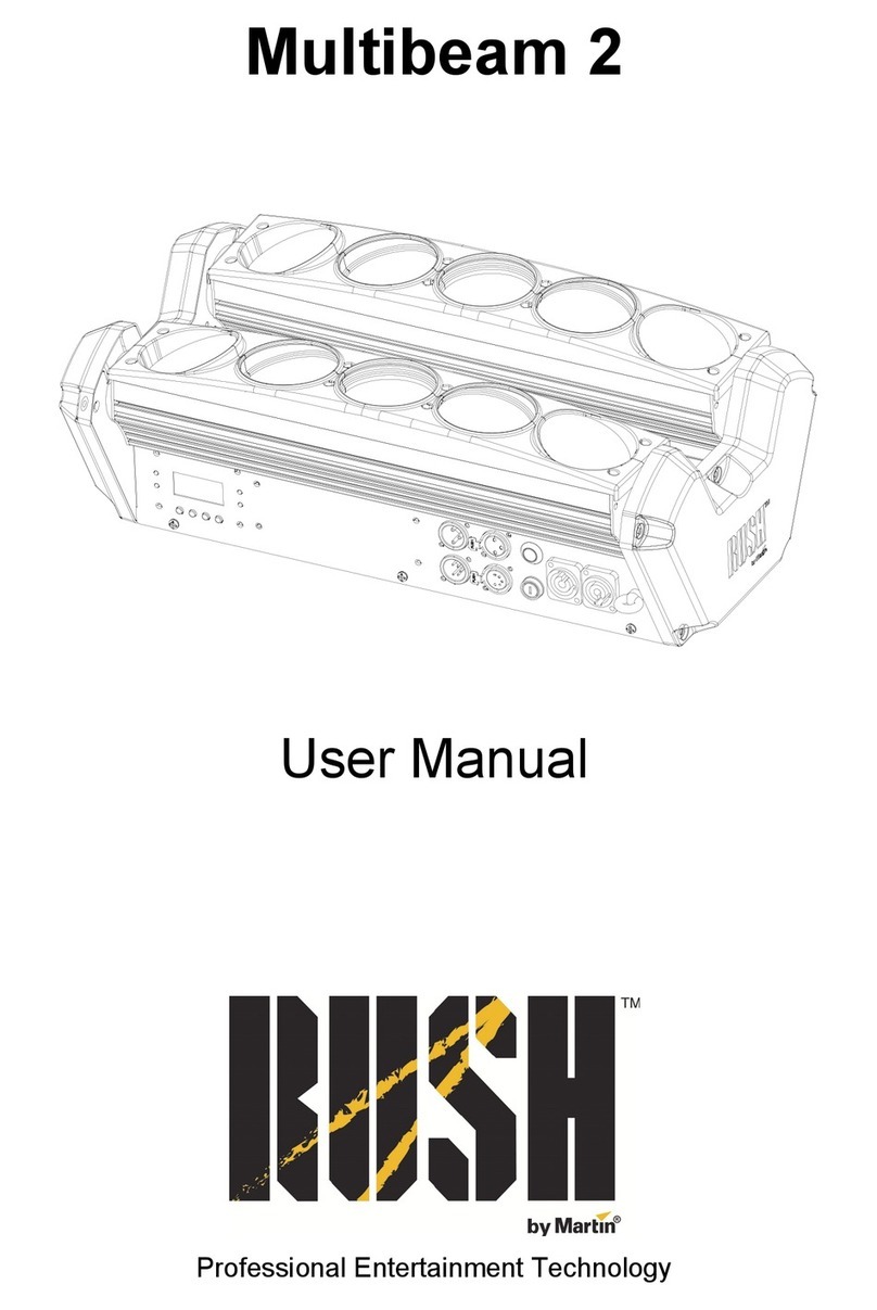 Rush Multibeam 2 user manual