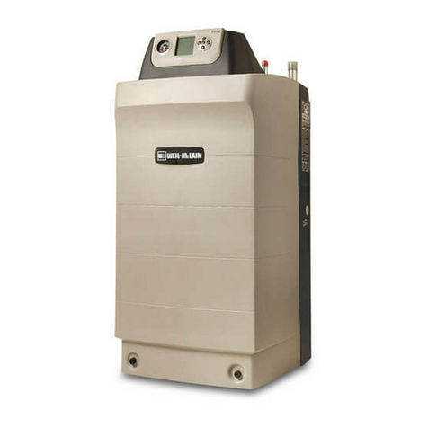 Weil-McLain Ultra Electric Water Heater Manual addendum Weil-McLain Ultra Electric Water Heater Manual addendum