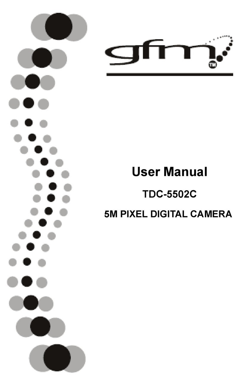 gfm TDC-5502C user manual