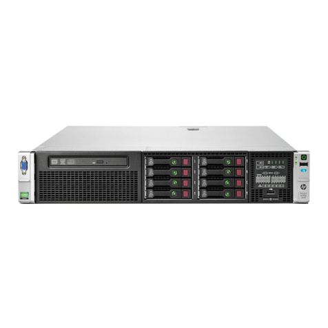 HP ProLiant DL385p Gen8 user guide