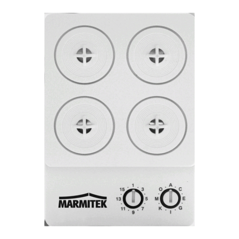 Marmitek PH7208 user manual