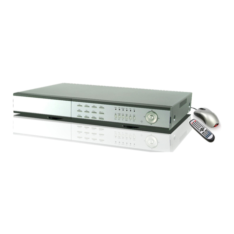 Q-See QSD2308L User manual
