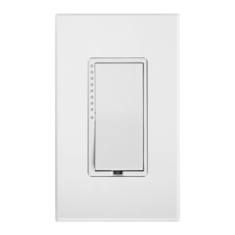 INSTEON SwitchLinc 2476DH User manual
