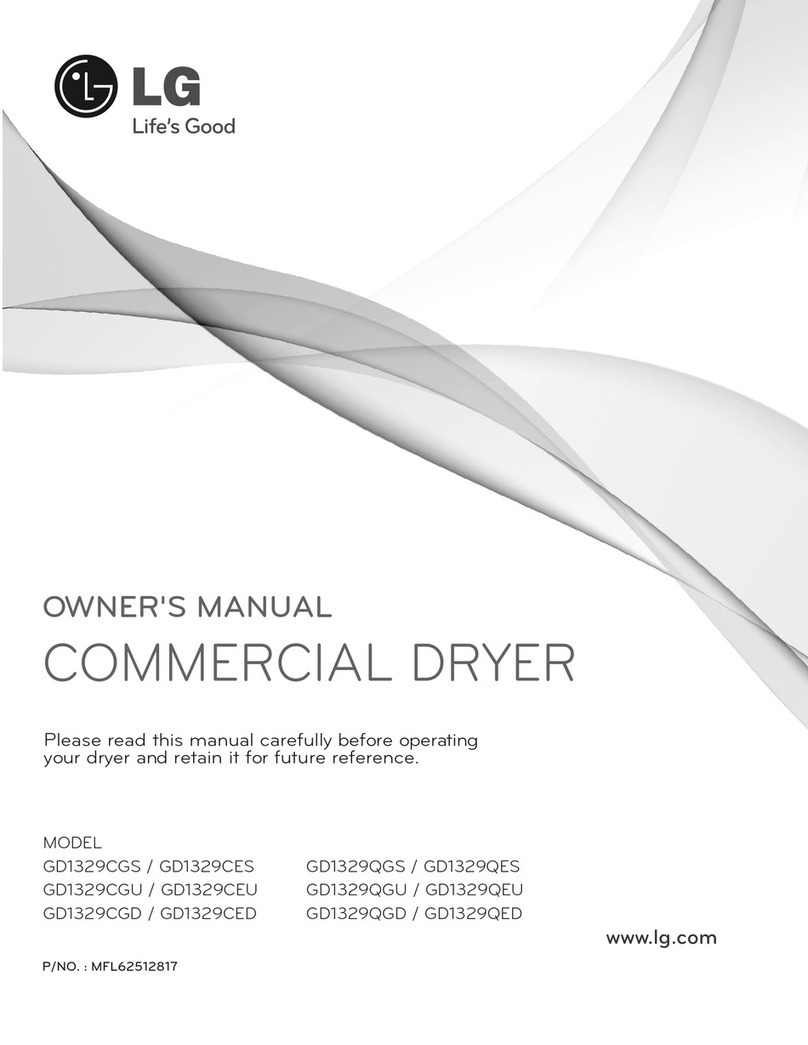 LG GD1329CGS User manual