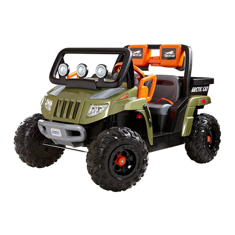 Power Wheels L2170 owner's manual Power Wheels L2170 owner's manual