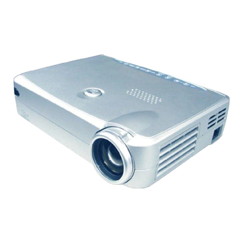 Optoma EP735 User manual Optoma EP735 User manual