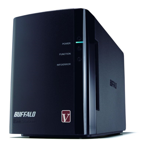 Buffalo LS-XHL User guide Buffalo LS-XHL User guide