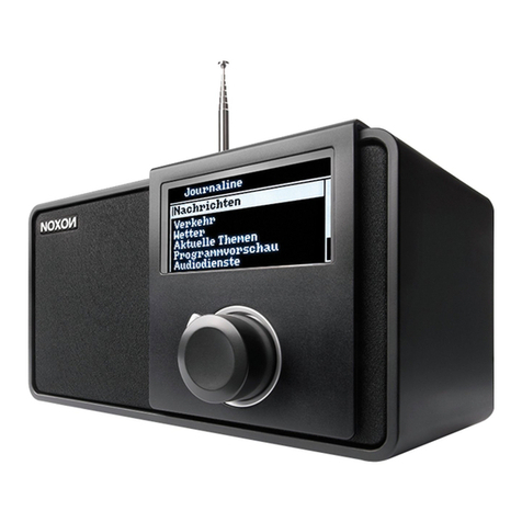 Noxon Journaline Mobile manual&nbsp;