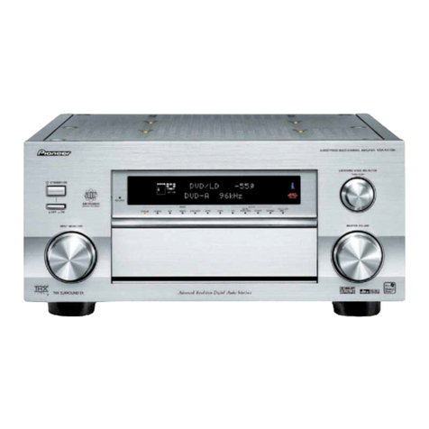 Pioneer VSA-AX10Ai-S Brochure & specs