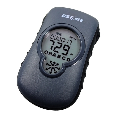 Qstarz QFinder user manual