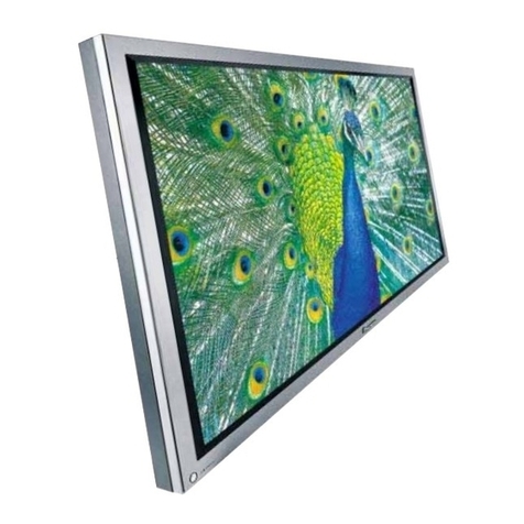 Pioneer PureVision PDP-503HDE User manual