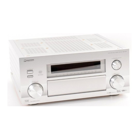 Pioneer VSA-AX10 Brochure & specs