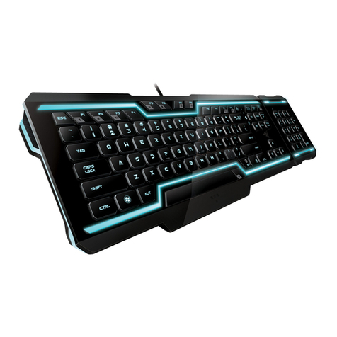 Razer TRON Master guide