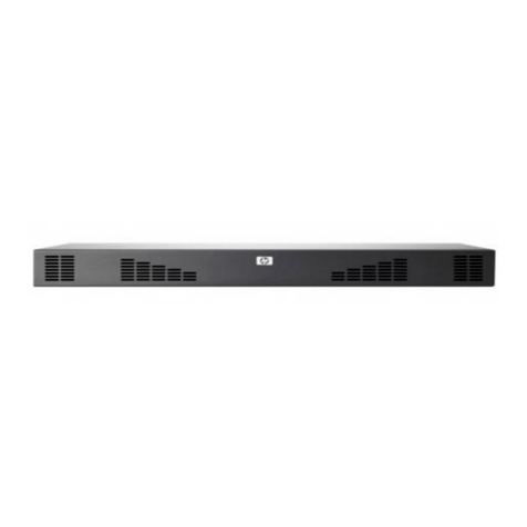 HP AF620A User instructions