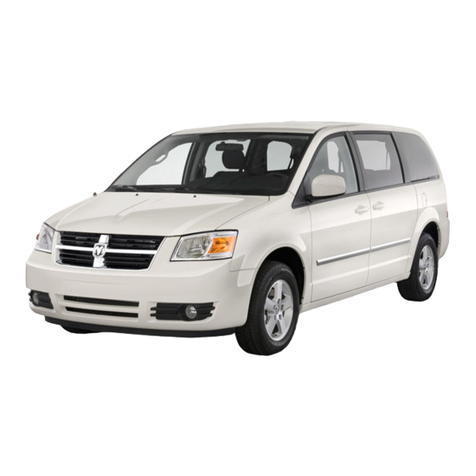 Dodge Grand Caravan Specifications