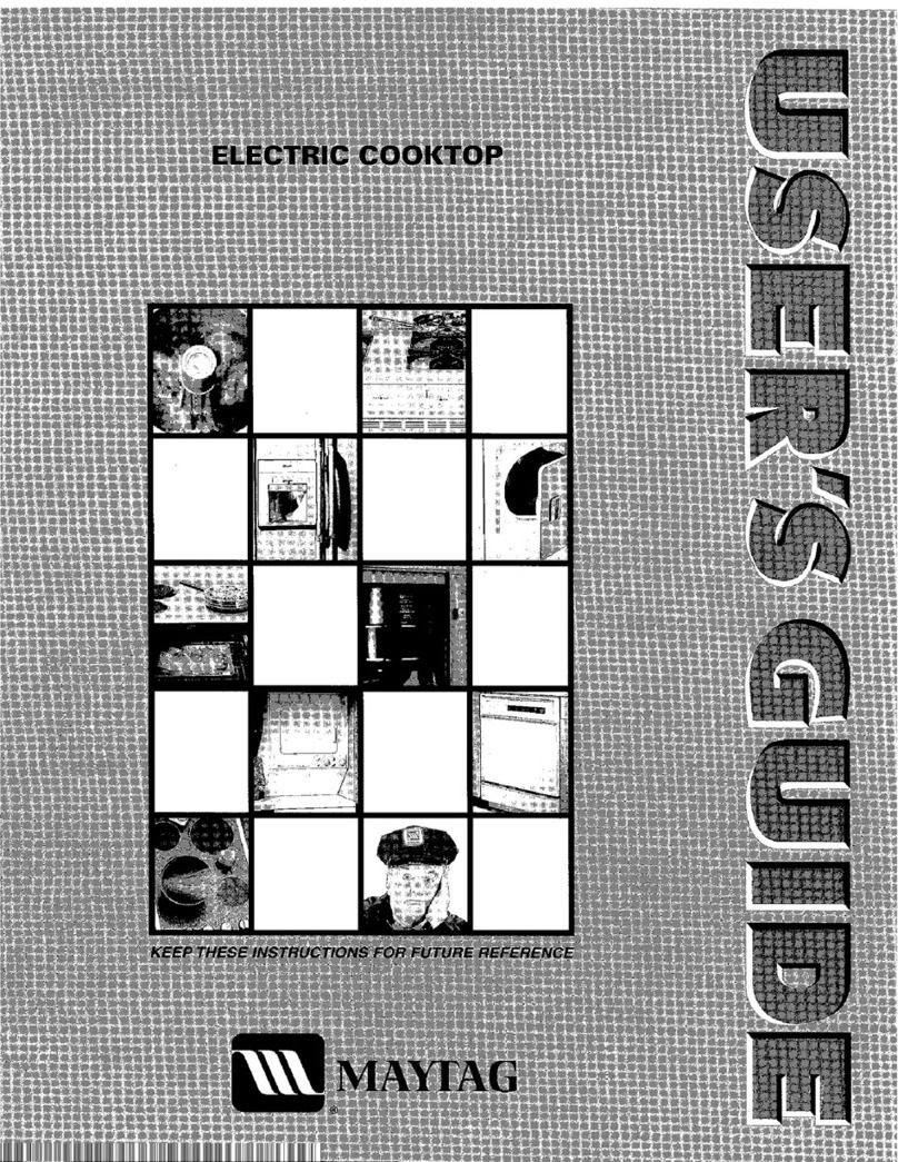 Maytag CSE4000 user guide