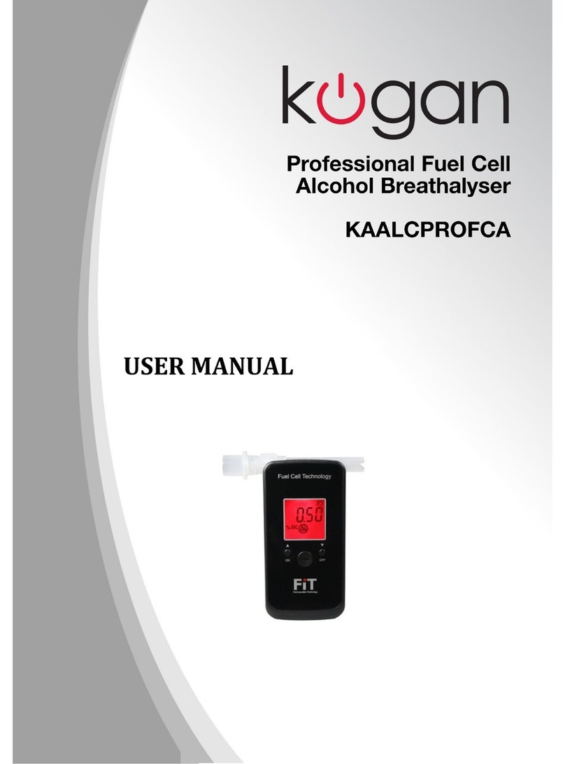 Kogan KAALCPROFCA user manual