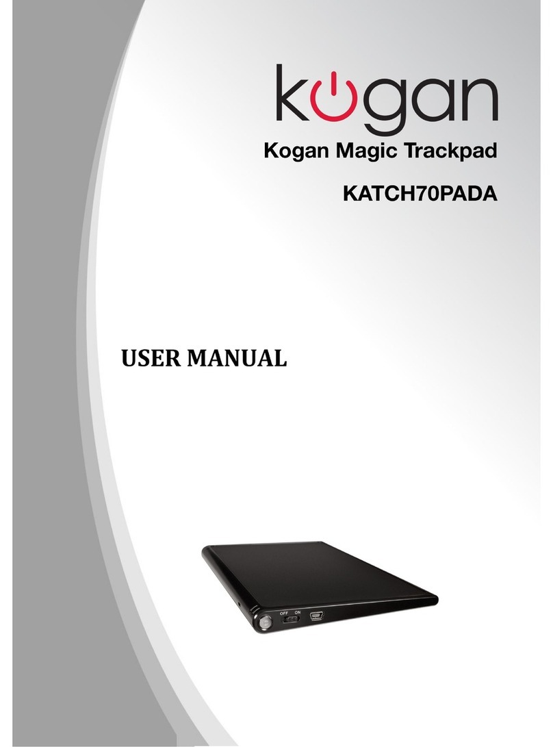 Kogan KATCH70PADA user manual
