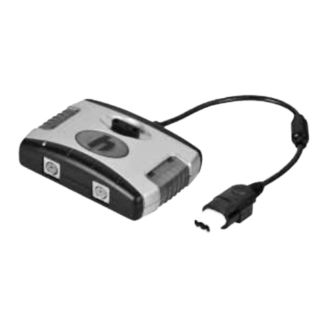 Hama Ultimate Adapter User manual