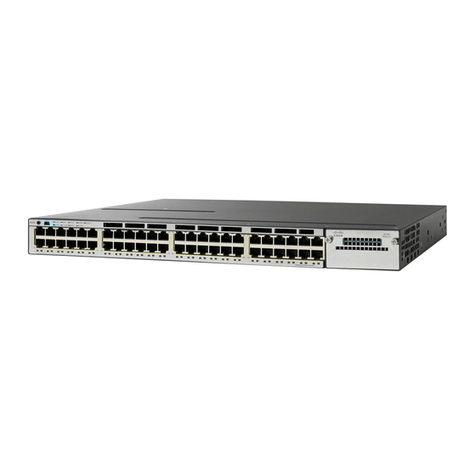 Cisco Catalyst 3750-X Series Message guide