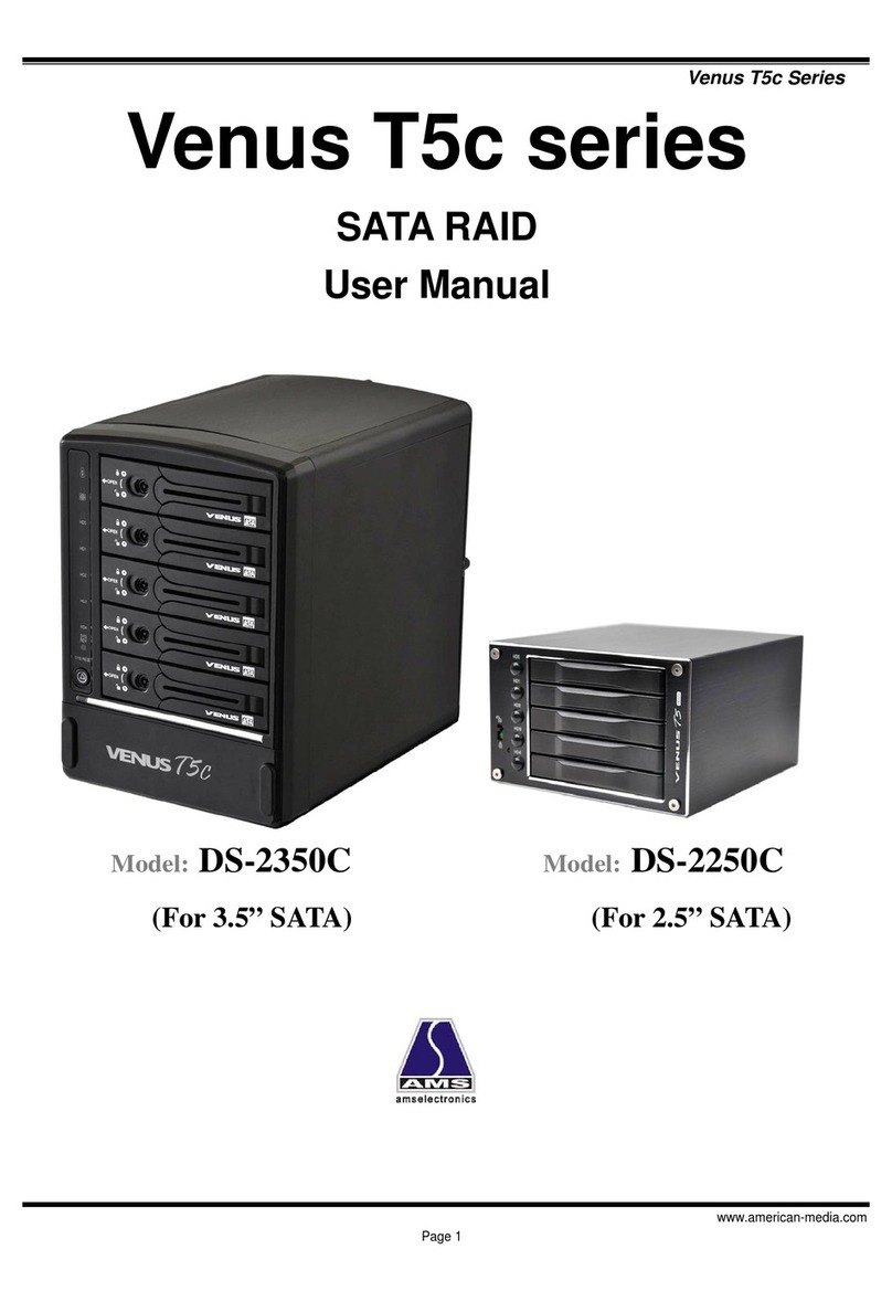 AMS DS-2350C user manual